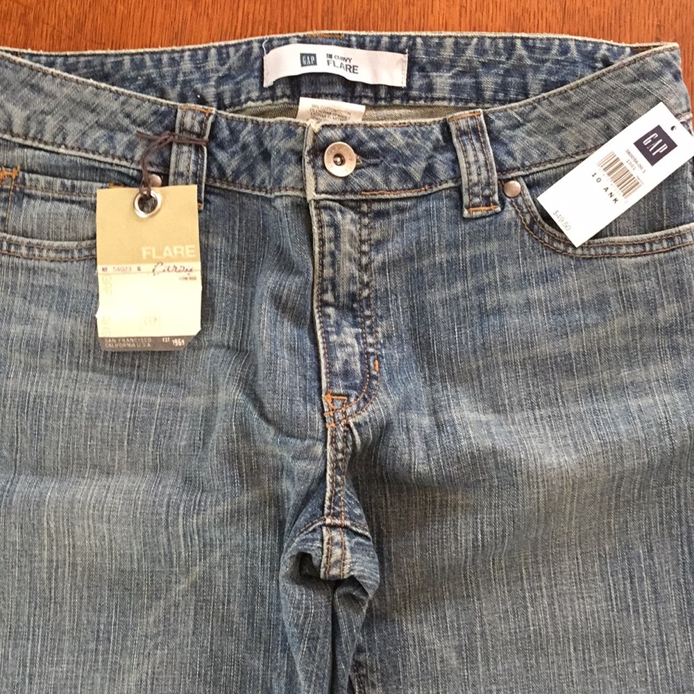 Gap jeans